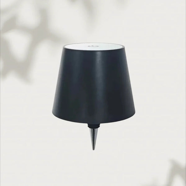 Bottle Table Lamp
