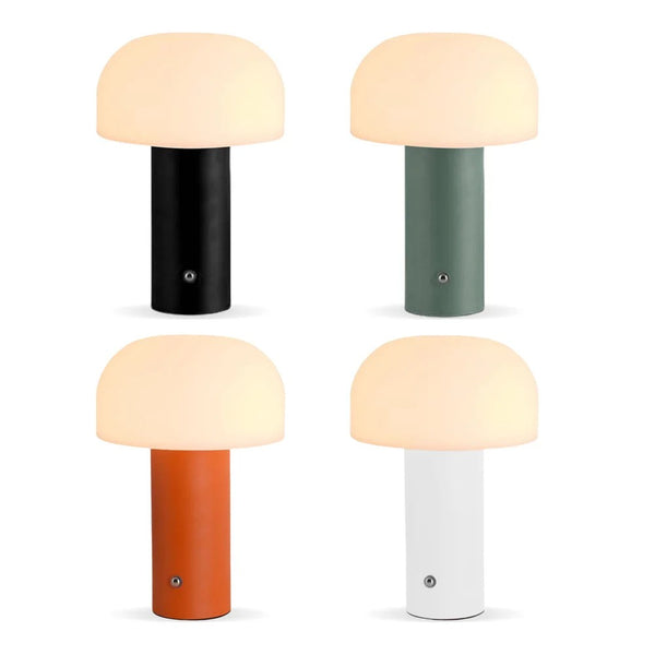 New Mushroom Lamp