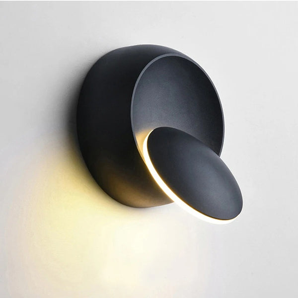 Degree Rotatable Lamp Wall