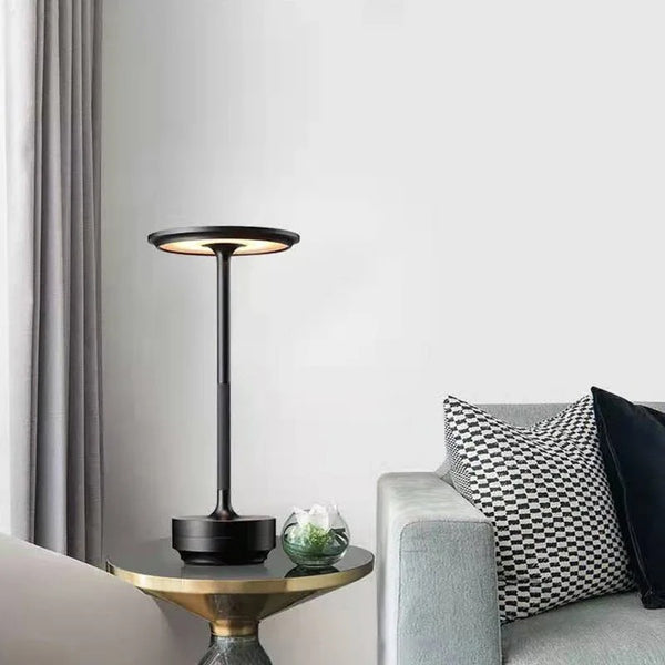 Simple Retro Table Lamp Nightlight for Decoration