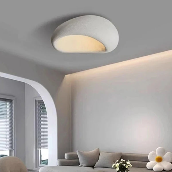 Nordic Wabi-Sabi Ceiling Lamp