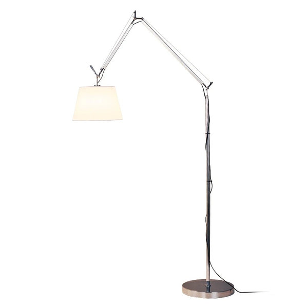 Nordic Adjustable LED Reading Floor Lamp