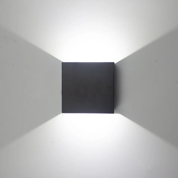 6W Up and Down Wall Lamps