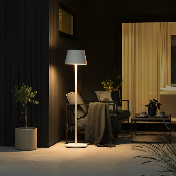 Rechargeable USB Floor Lamp